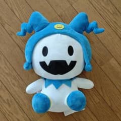 真・女神転生 ジャックフロスト メガジャンボ ぬいぐるみ セガ - メルカリ