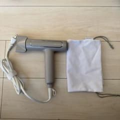 FESTINO ヘアドライヤー グレー 収納袋付き FESTINO ヘアドライヤー グレー 収納袋付き - メルカリ