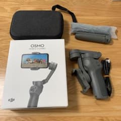 DJI OSMO MOBILE 3 COMBO ジャンク？のサムネイル