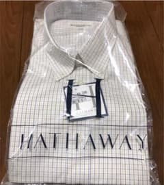 【HATHAWAY】ワイシャツ 43-82(未使用)のサムネイル