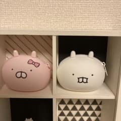 うさまるうさこ⭐︎シリコン小銭ケースのサムネイル