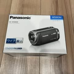 Panasonic HC-W580M ビデオカメラ本体 - メルカリ