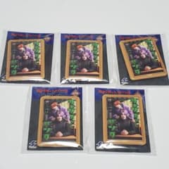 ジャンケットバンク 表紙缶バッジ　13巻　5点セット