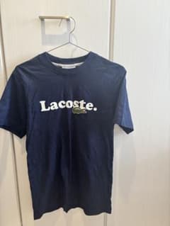 Lacoste ネイビー Tシャツ 半袖のサムネイル
