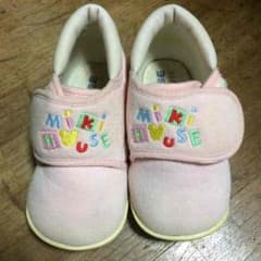 MIKIHOUSE 13cm値下げ♪のサムネイル