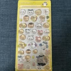 ＊セール＊　ちいかわ　みんなニコニコ　ボンボンドロップシールのサムネイル
