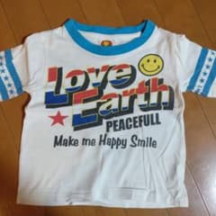 Love Earth Peace Tシャツのサムネイル
