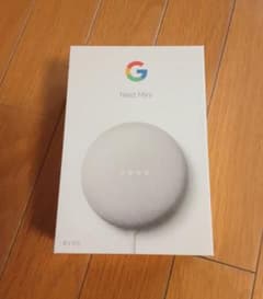 Google Nest Mini (第２世代)のサムネイル