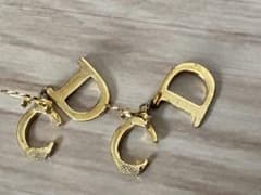 クリスチャン　ディオール　Christian Dior C&Dイヤリングのサムネイル