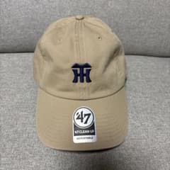 阪神タイガース 47 CLEAN UP キャップのサムネイル