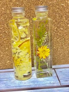 送料無料❣️黄色いボトル二種‼️100mlのサムネイル