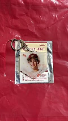 伊藤裕季也　楽天イーグルス チェンジングキーホルダーのサムネイル