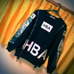 HBA風トレーナー 新品です♩のサムネイル