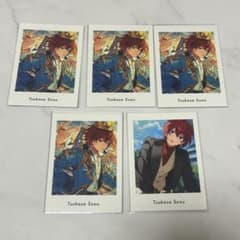 あんスタ　ぱしゃっつ Vol.5 Action 朱桜司 62点 あんスタ 朱桜司 ぱしゃっつ Vol.5 Action Private - メルカリ