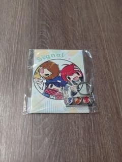 しぐなるぜろ　信号機チャームのサムネイル