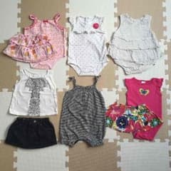 70cm 11点セットのサムネイル