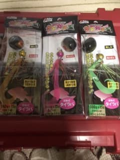たかちゃん様専用　アブガルシア　タイラバ　カチカチ玉　140gのサムネイル