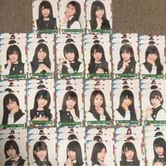 欅坂46 生写真フルコンプのサムネイル