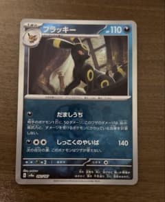 ブラッキー　マスターボールミラーのサムネイル
