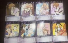 clamp in cardland ツバサ さくらセット - メルカリ