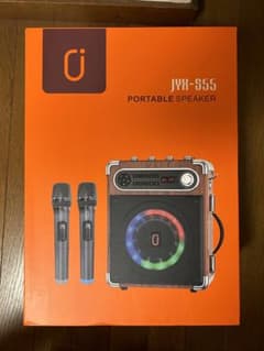 JYX-S55 ポータブルスピーカーのサムネイル