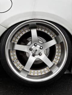 ssr sp4r 17インチ 10.5j4本 - メルカリ