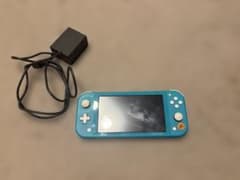 Switchライトあつ森入りのサムネイル