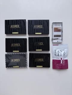 フラットマットラッシュ　AUDREY 6パックのサムネイル