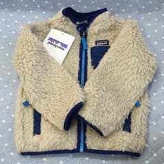 新品未使用 パタゴニア  Patagonia ベビー&キッズ フリースのサムネイル