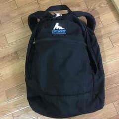 GREGORY/リュック黒のサムネイル