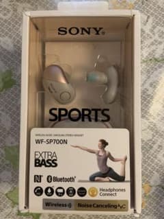SONY WF-SP700N(P)のサムネイル