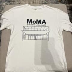 UNIQLO MoMA コラボ　TシャツSのサムネイル