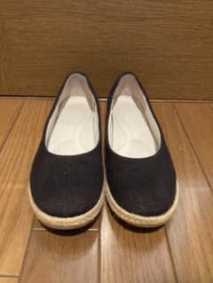 【やまちゃん様専用】フラットシューズのサムネイル