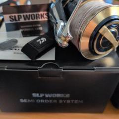 SLP WORKS DAIWA 20ソルティガ20000H 月末セール中 - メルカリ