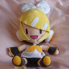 鏡音リンぬいぐるみのサムネイル