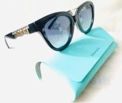 定価約7万ティファニーTiffany&Coサングラス眼鏡メガネめがね国内正規 