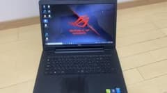 DELL ゲーミングノートパソコン本体 Core i7-4510U/17.3型のサムネイル