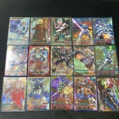 ガンダムトライエイジ まとめ売りセット 70枚 - メルカリ