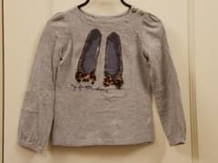 ママ　さま　専用　GAP 女児　110㎝　長袖Tシャツのサムネイル