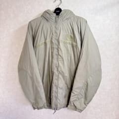 米軍本物 プリマロフト level7 パーカー ワイルドシングス S ecwcs