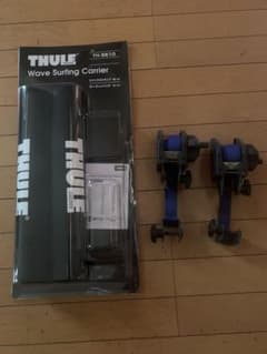 サーフィン・ボディボード THULE Wave Surfing Carrier TH 5610 THULE Wave Surfing Carrier TH 5610 - メルカリ