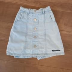 VIVIENBLUEデニムスカパンのサムネイル