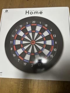 ぼ*く様 DARTSLIVE Home Bluetooth ダーツボード - メルカリ