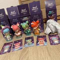 ナンシー　Nanci フィギュアのサムネイル