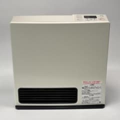 ガスファンヒーター リンナイ SRC-365E 2024年製 都市ガス - メルカリ