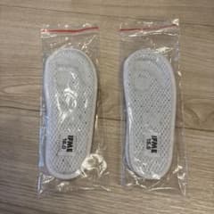 新品未使用　IFME イフミー上履きインソール　15.5センチ　16.0センチのサムネイル