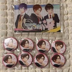 もるでお UMM.com 缶バッジ アクリルスタンド - メルカリ