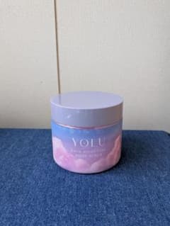YOLU ヨル ボディスクラブ カームナイトケア 250gのサムネイル