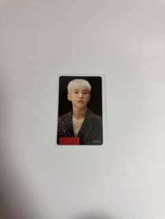 SEVENTEEN セブチ ホシ トレカのサムネイル