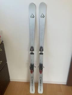 ID one ski FREERIDE TM 165cmテクニカルモーグルのサムネイル